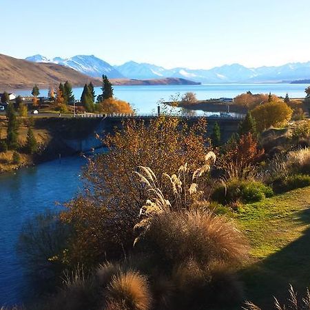 Marie Therese Apartment B&B Lake Tekapo Eksteriør bilde