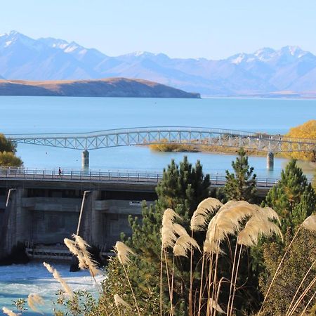 Marie Therese Apartment B&B Lake Tekapo Eksteriør bilde