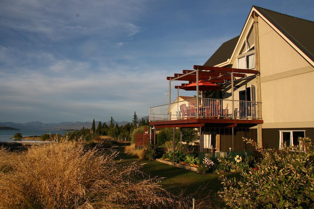 Marie Therese Apartment B&B Lake Tekapo Eksteriør bilde