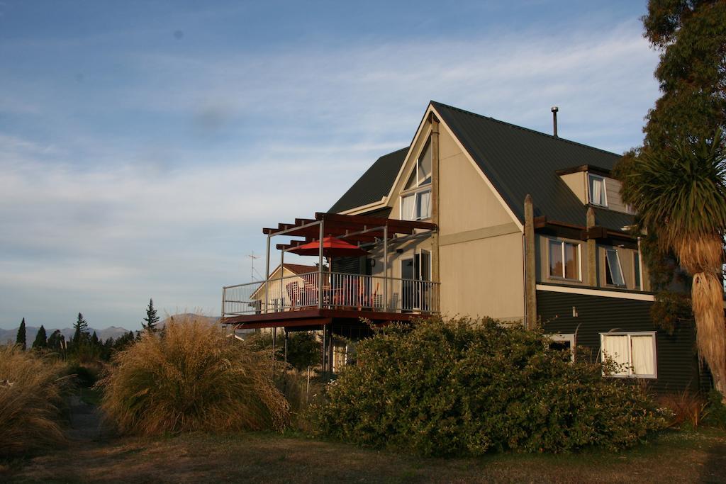 Marie Therese Apartment B&B Lake Tekapo Eksteriør bilde