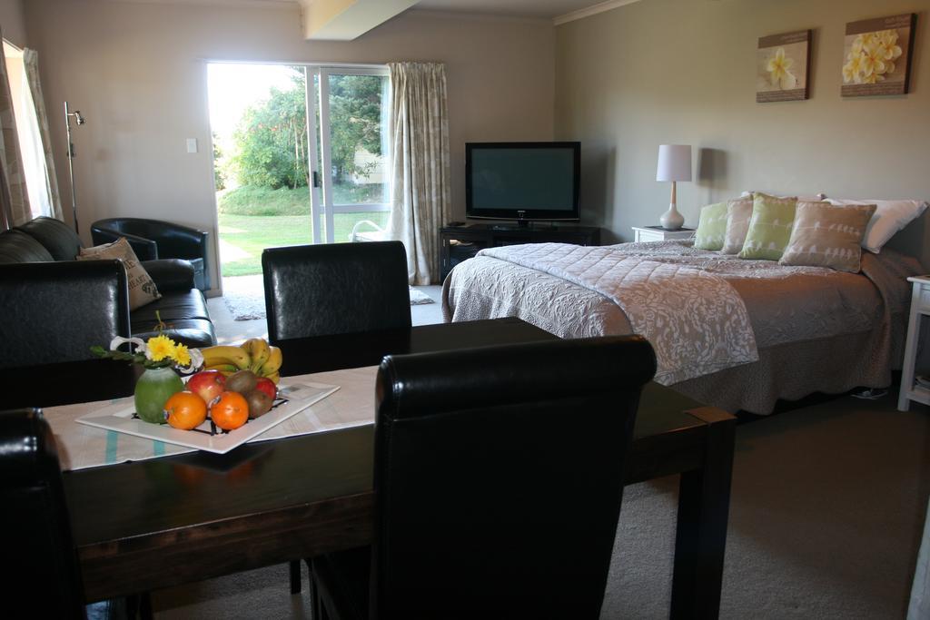 Marie Therese Apartment B&B Lake Tekapo Rom bilde