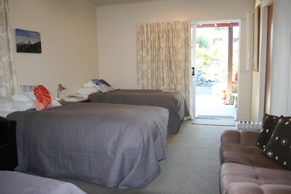 Marie Therese Apartment B&B Lake Tekapo Rom bilde