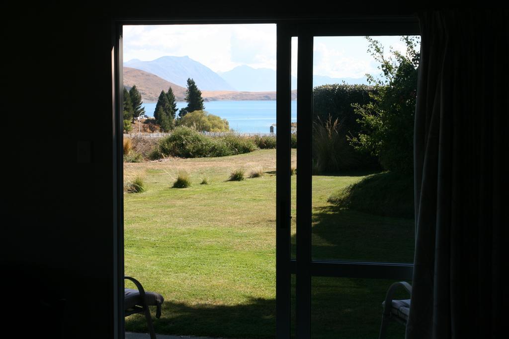 Marie Therese Apartment B&B Lake Tekapo Rom bilde