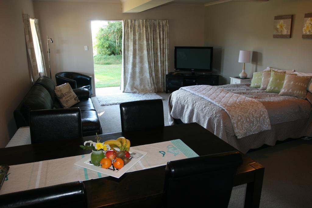 Marie Therese Apartment B&B Lake Tekapo Rom bilde