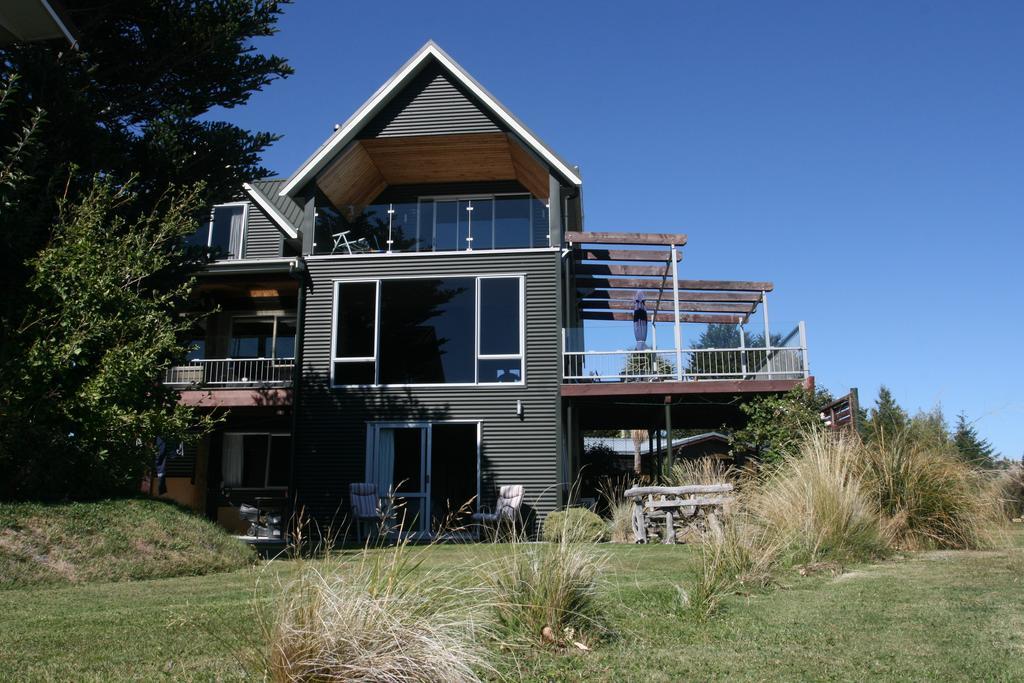 Marie Therese Apartment B&B Lake Tekapo Eksteriør bilde