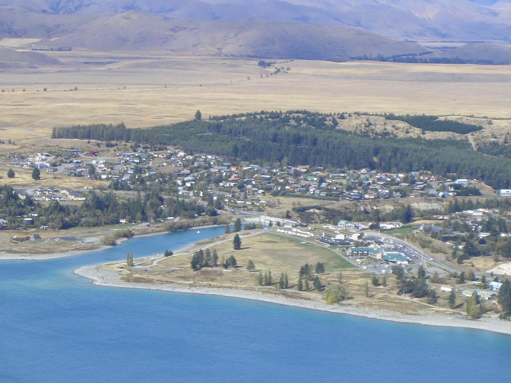 Marie Therese Apartment B&B Lake Tekapo Eksteriør bilde