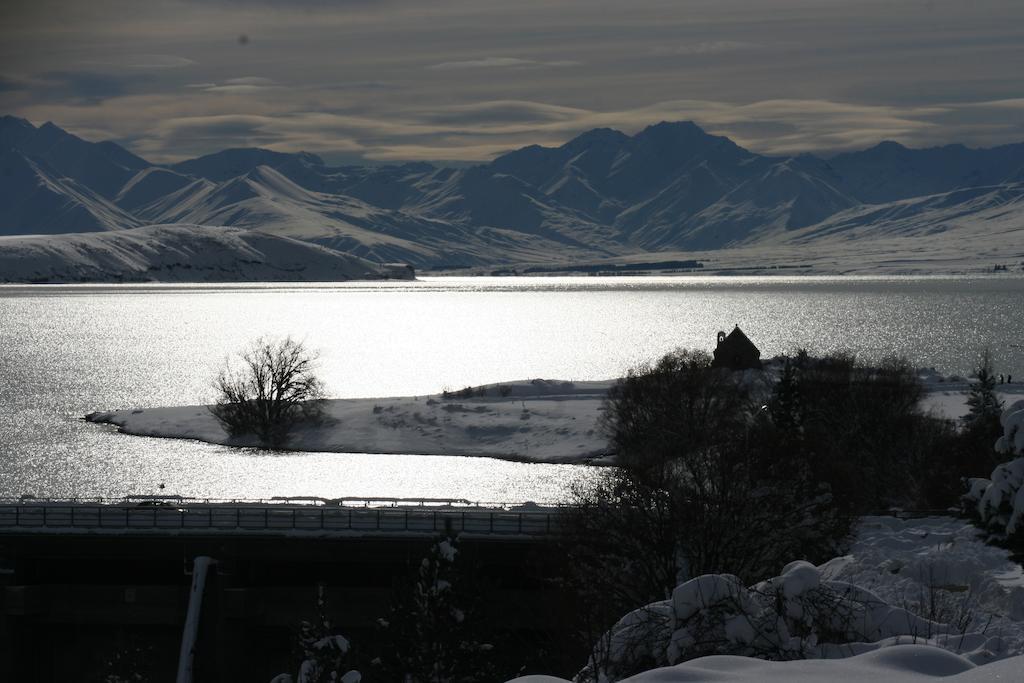 Marie Therese Apartment B&B Lake Tekapo Eksteriør bilde