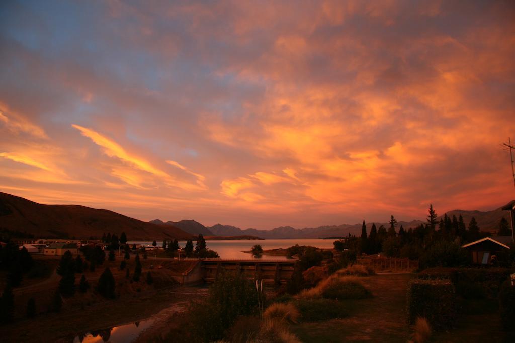 Marie Therese Apartment B&B Lake Tekapo Eksteriør bilde