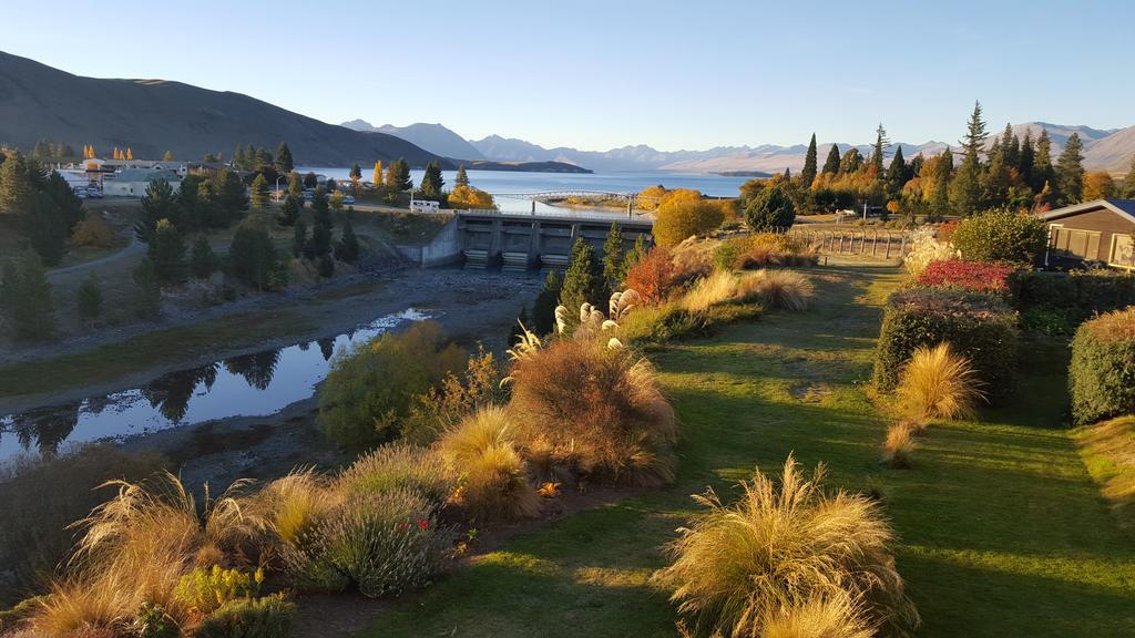 Marie Therese Apartment B&B Lake Tekapo Eksteriør bilde