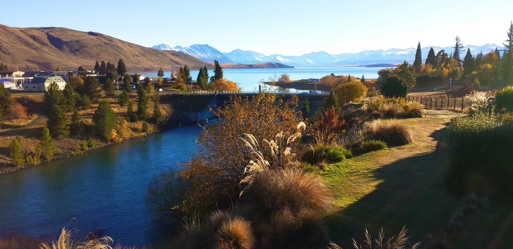 Marie Therese Apartment B&B Lake Tekapo Eksteriør bilde