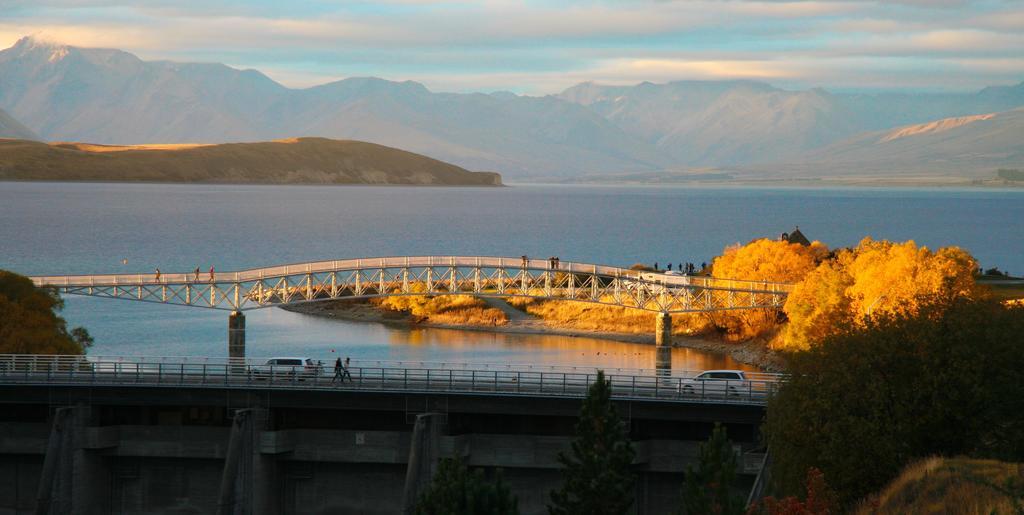 Marie Therese Apartment B&B Lake Tekapo Eksteriør bilde