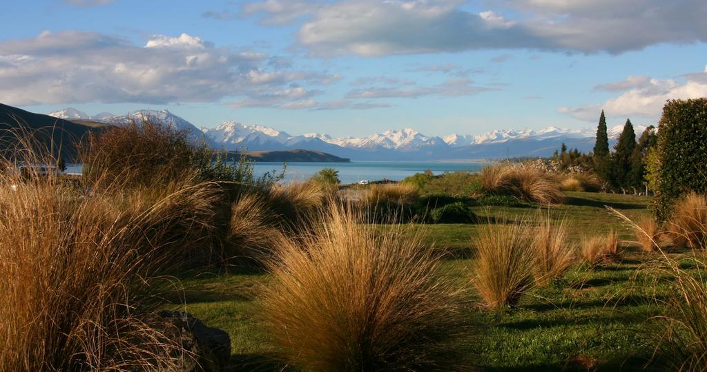 Marie Therese Apartment B&B Lake Tekapo Eksteriør bilde