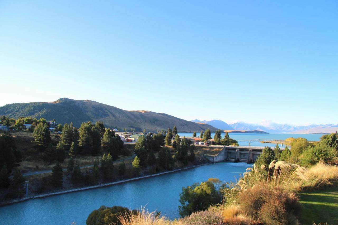 Marie Therese Apartment B&B Lake Tekapo Eksteriør bilde