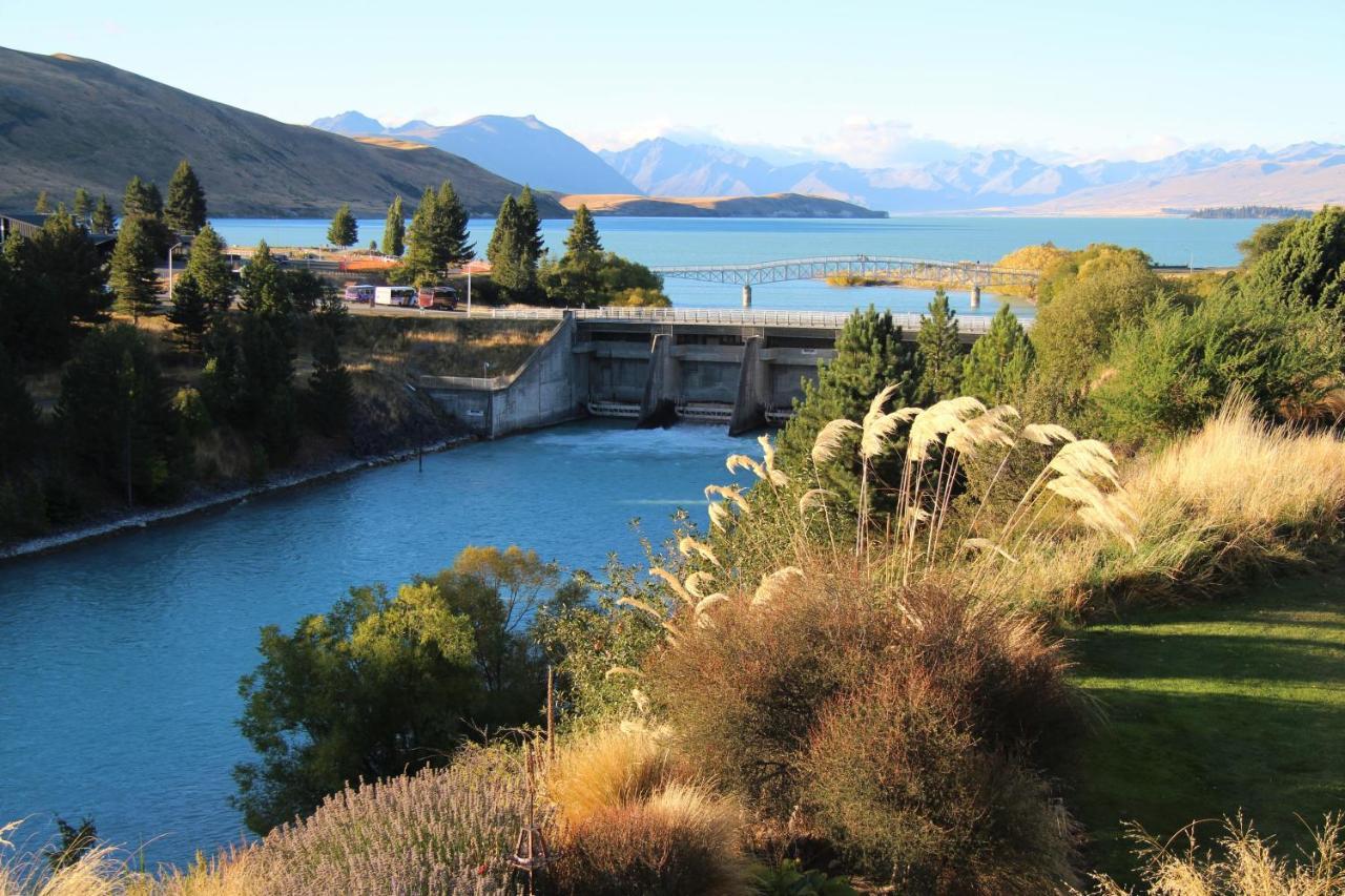 Marie Therese Apartment B&B Lake Tekapo Eksteriør bilde