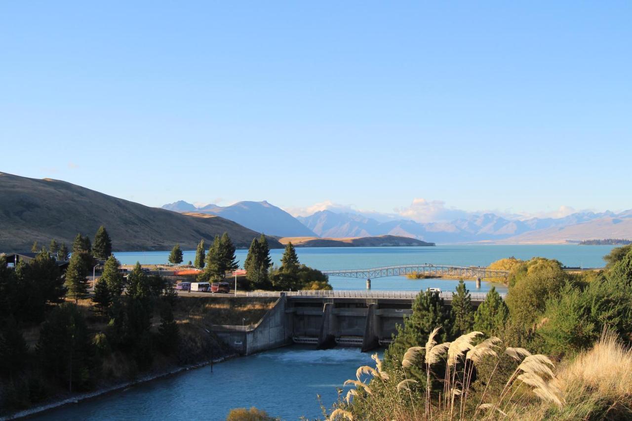 Marie Therese Apartment B&B Lake Tekapo Eksteriør bilde