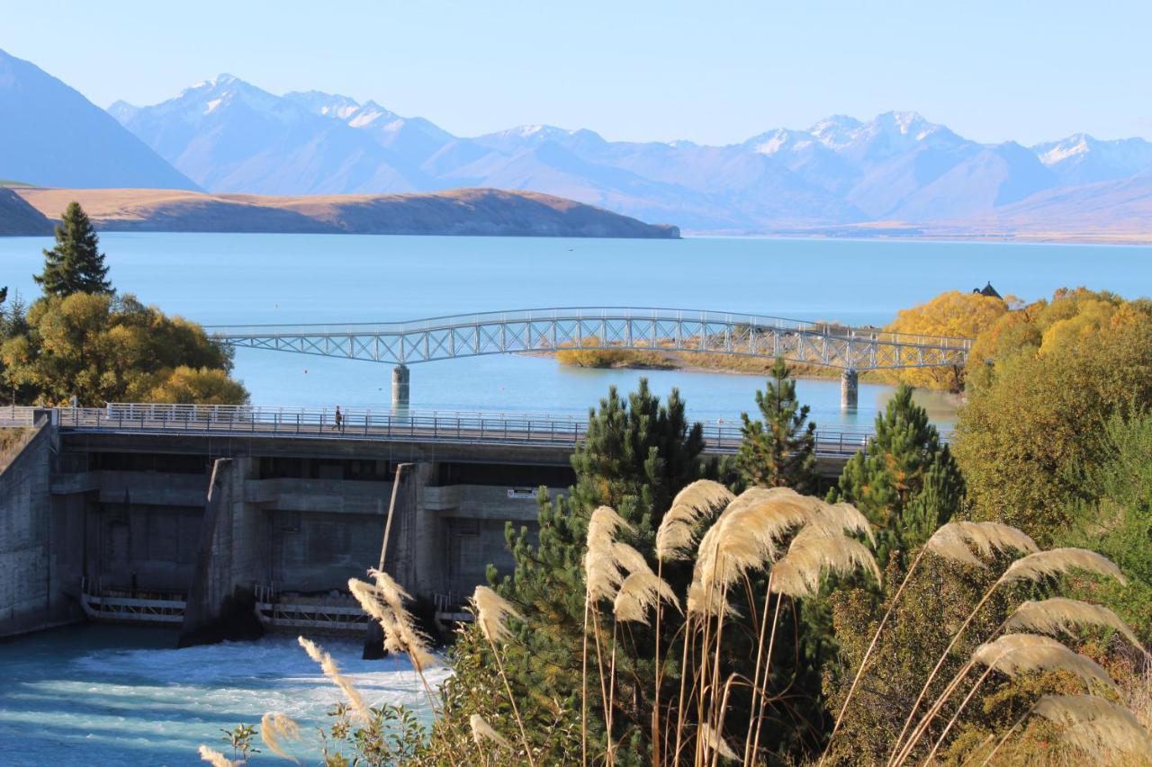 Marie Therese Apartment B&B Lake Tekapo Eksteriør bilde